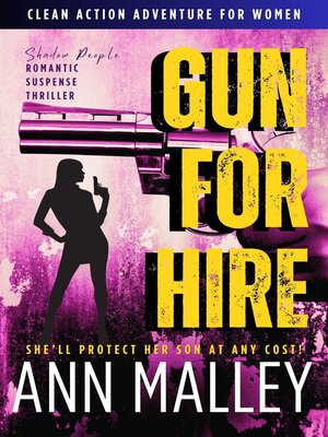 cover image of Gun for Hire